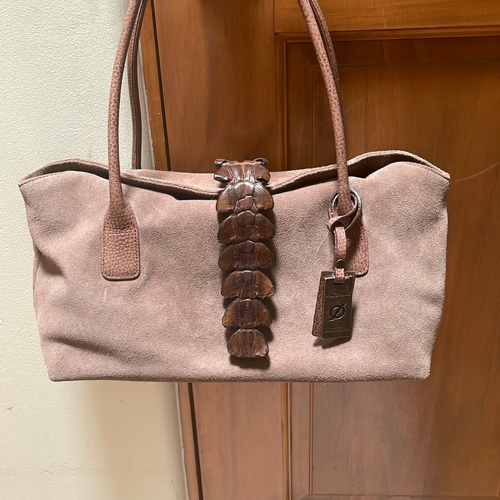 Ancrino Luxury Leathergoods Bag